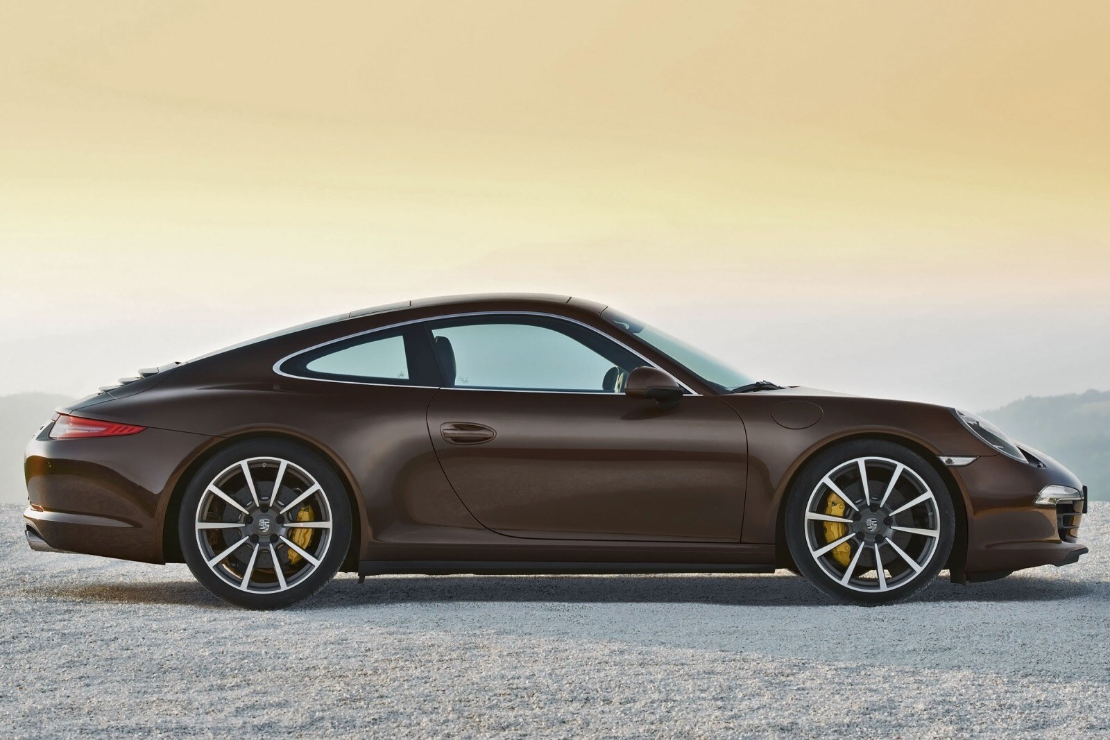 2014 Porsche 911 exterior FQ