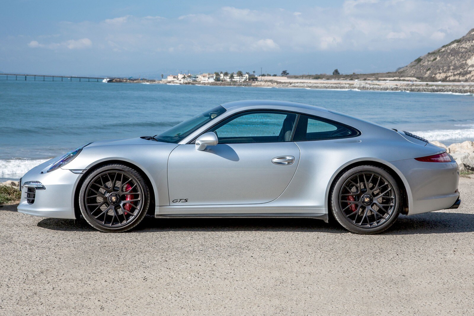 2015 Porsche 911 exterior FQ