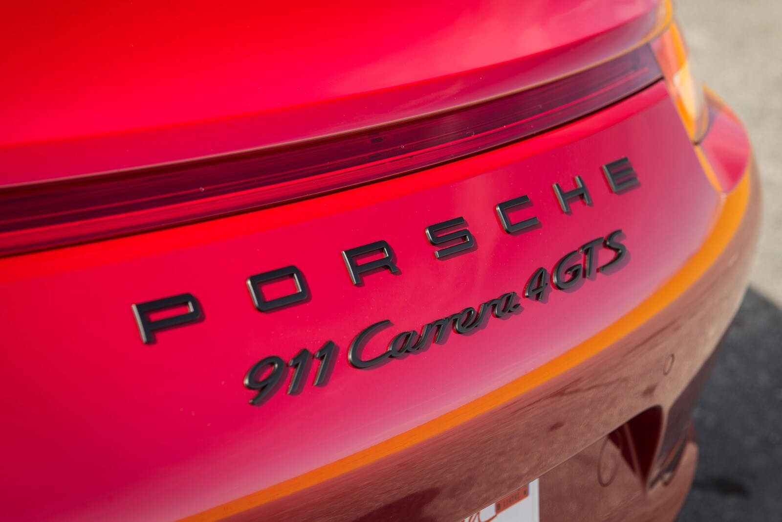 2015 Porsche 911 exterior RBDG