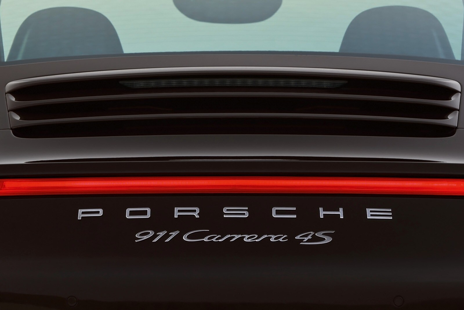 2015 Porsche 911 exterior RBDG