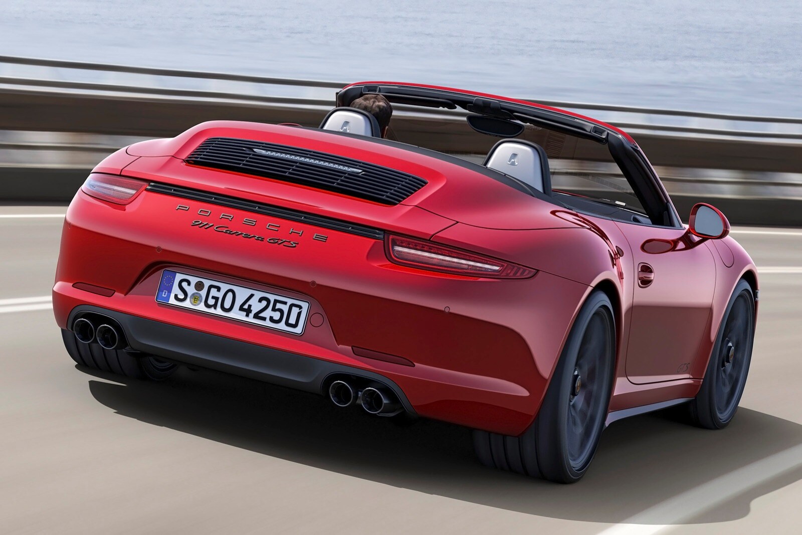 2015 Porsche 911 exterior RQ