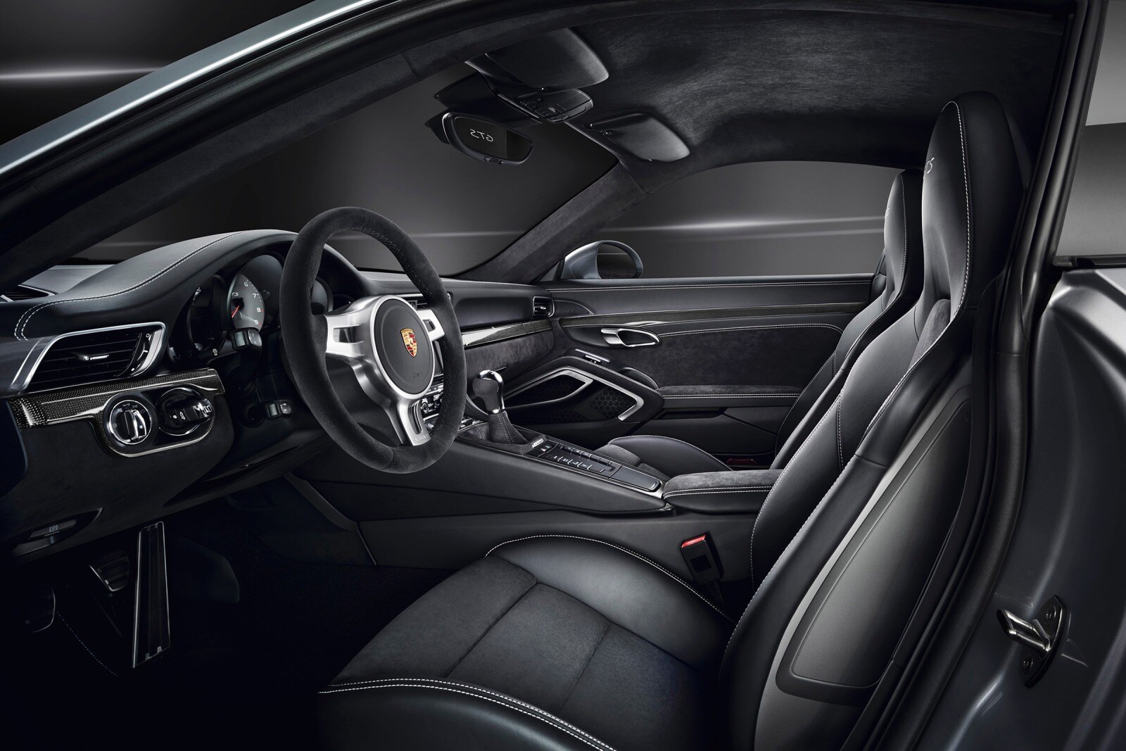 2015 Porsche 911 interior I