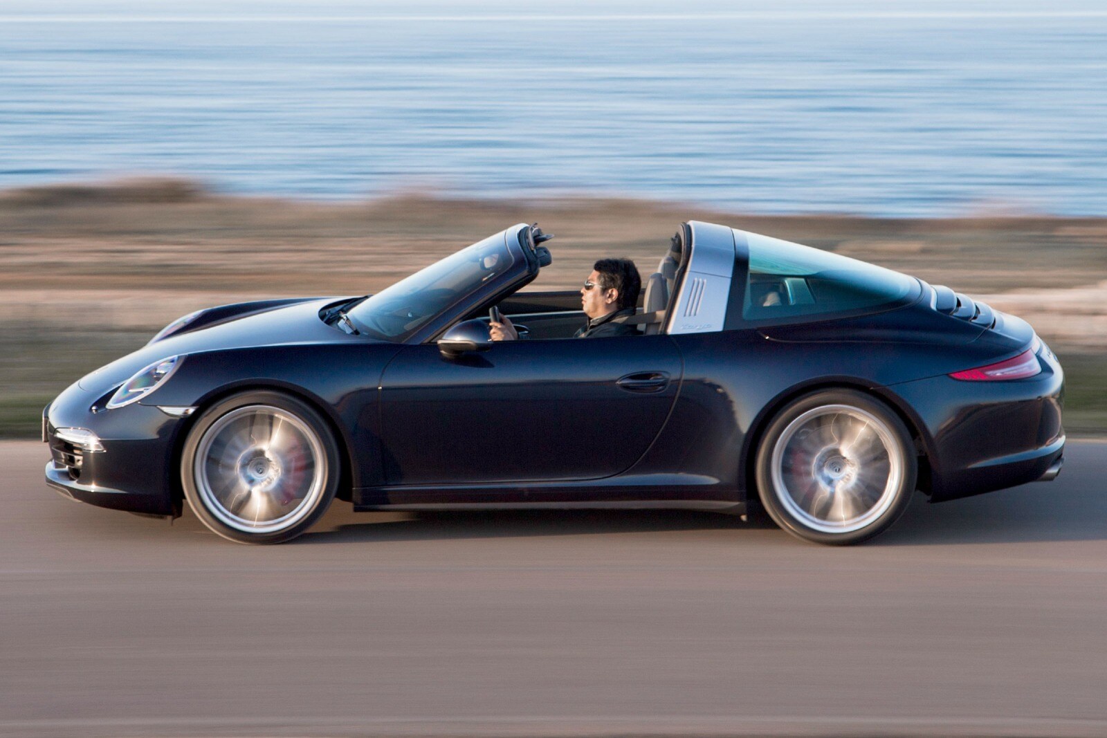 2015 Porsche 911 exterior FQ