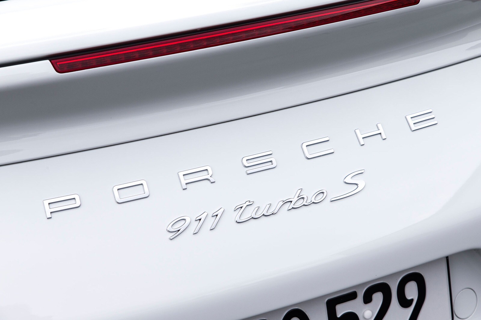 2015 Porsche 911 exterior RBDG