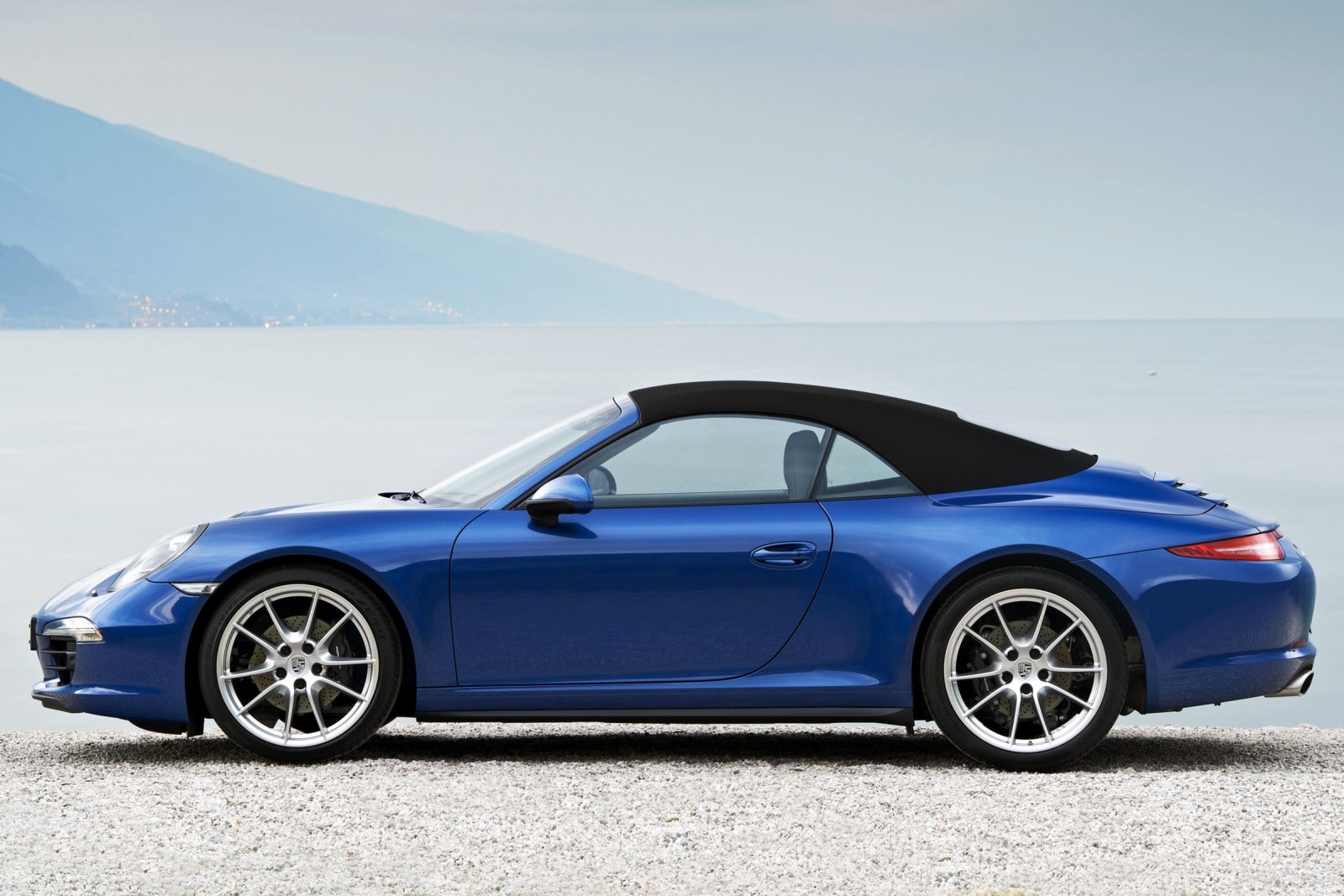 2016 Porsche 911 exterior FQ