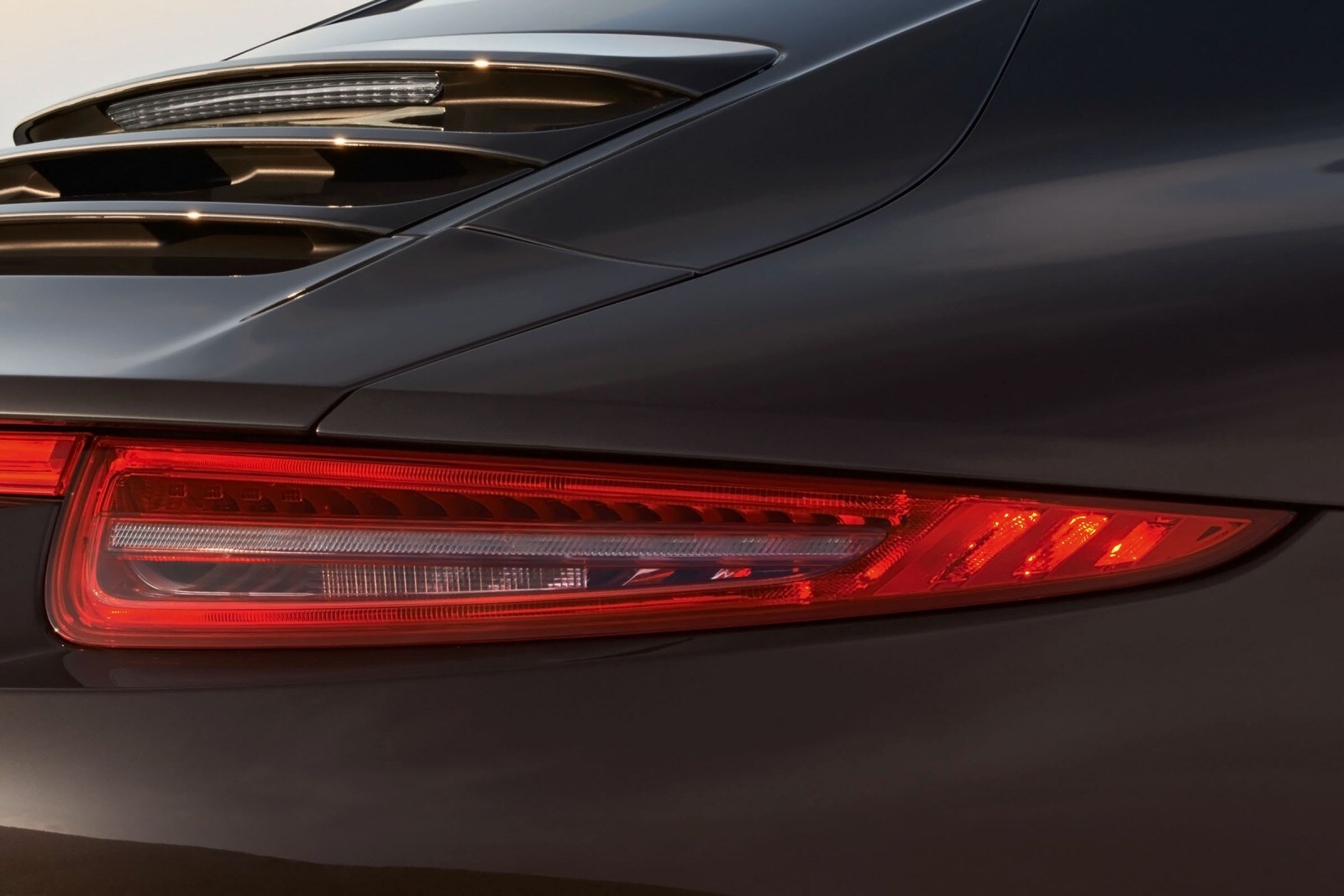 2016 Porsche 911 exterior EDETAIL