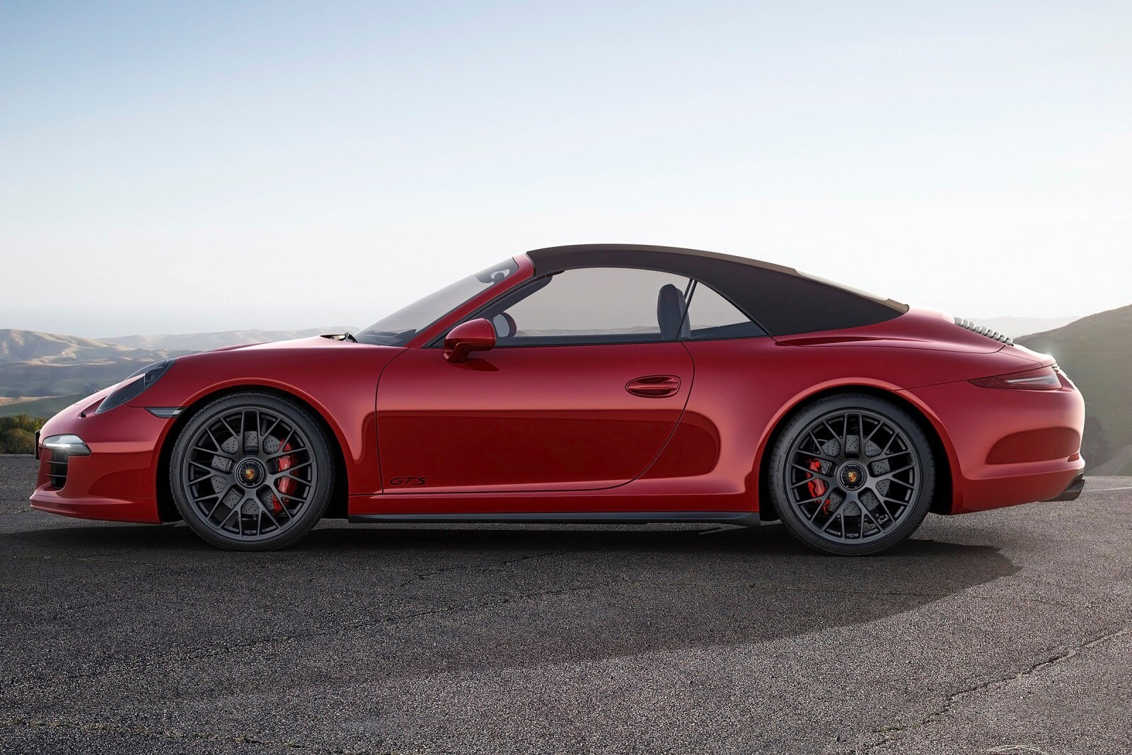 2016 Porsche 911 exterior FQ