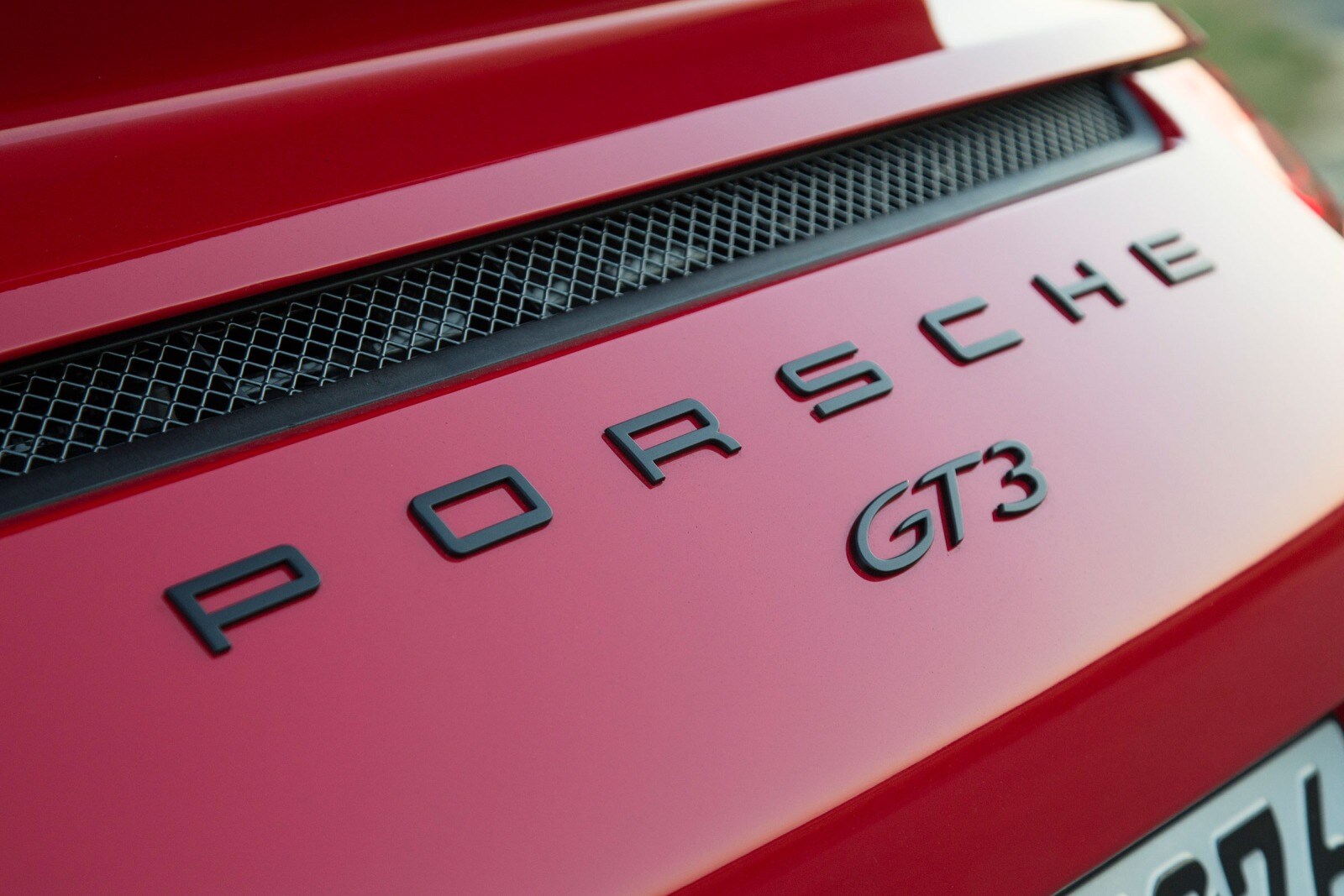 2016 Porsche 911 exterior RBDG