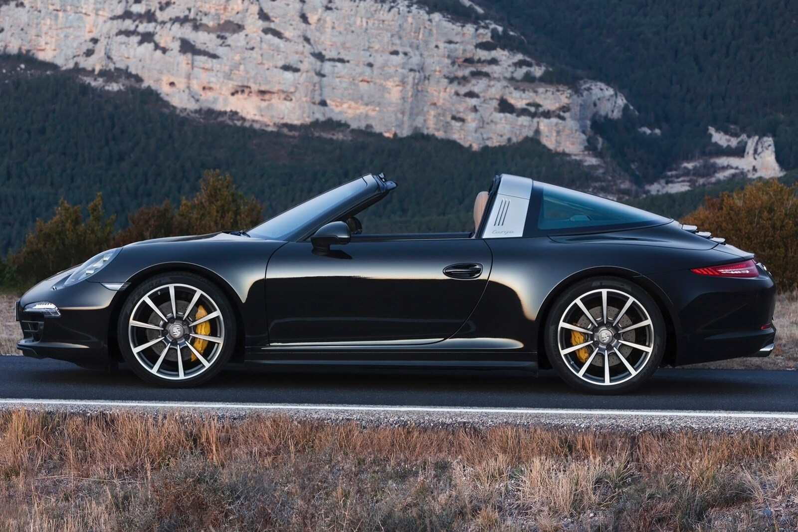 2016 Porsche 911 exterior FQ