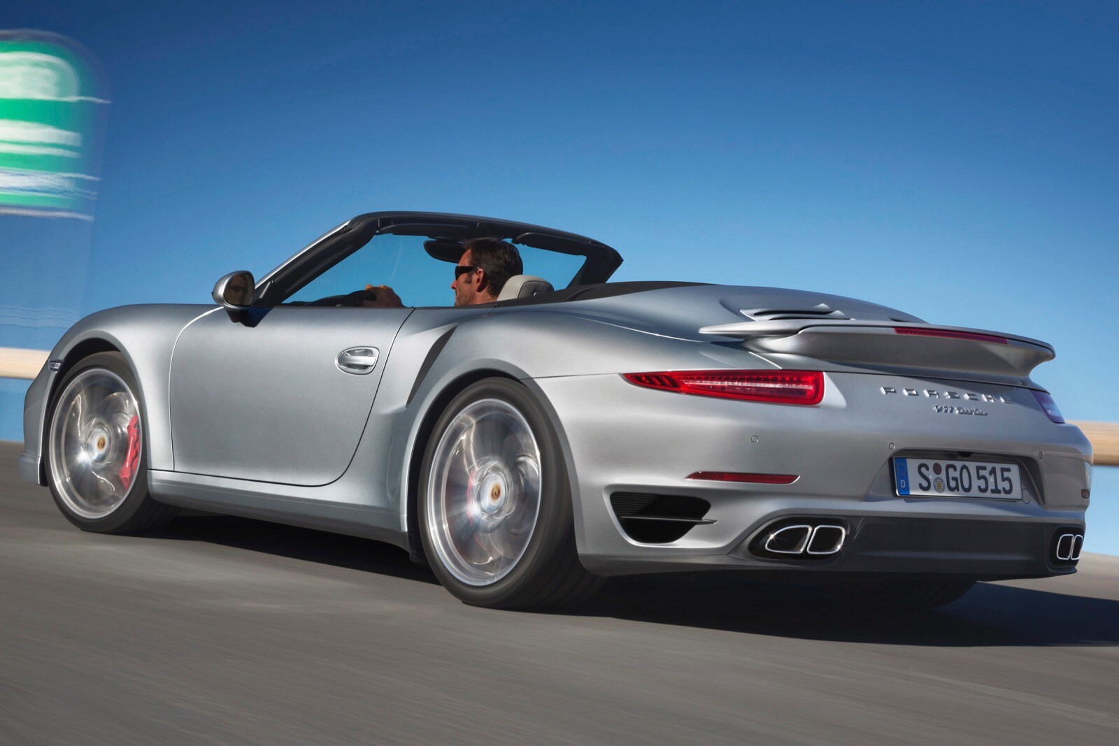 2016 Porsche 911 exterior RQ
