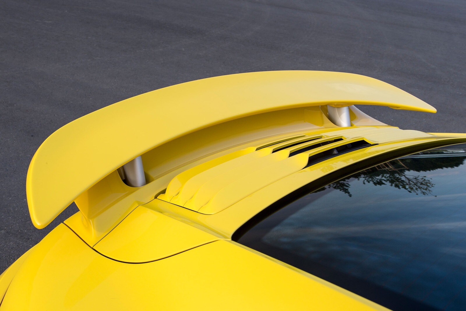 2016 Porsche 911 exterior EDETAIL