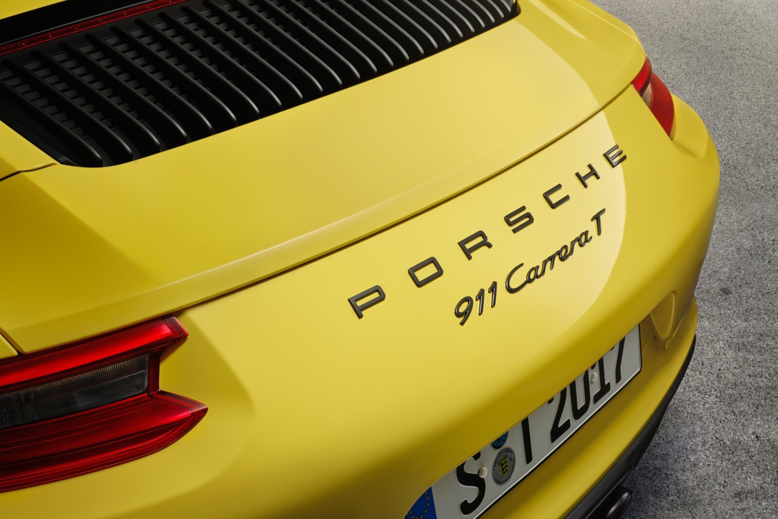 2018 Porsche 911 exterior RBDG