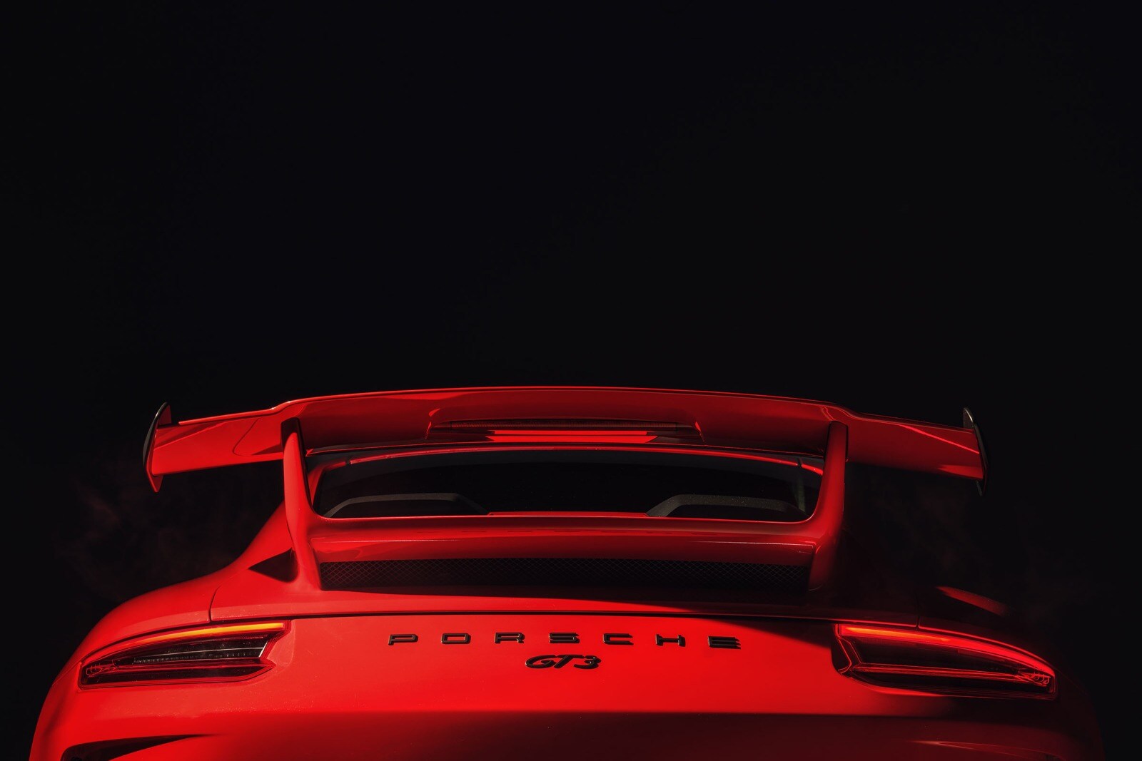 2018 Porsche 911 exterior RBDG