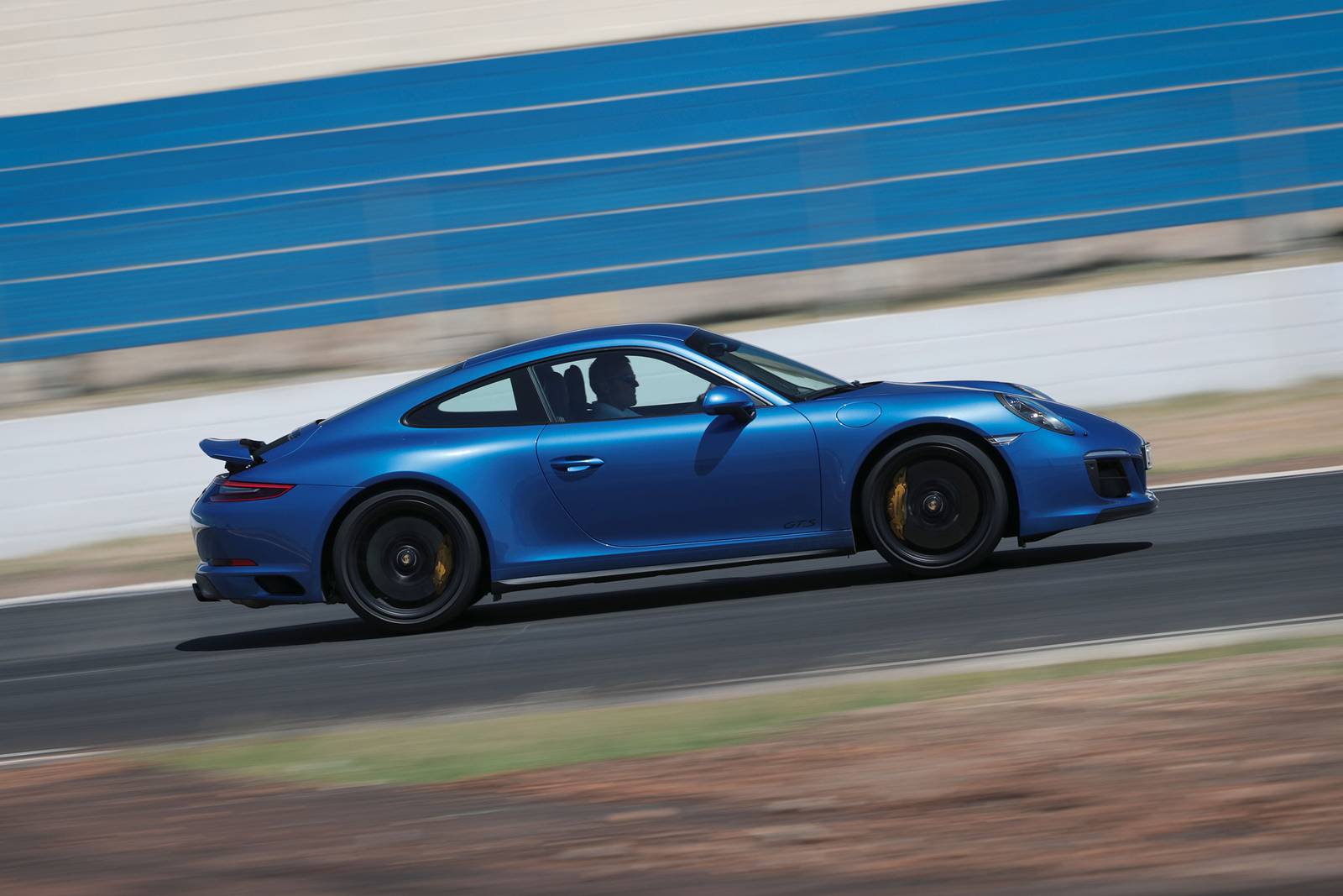 2019 Porsche 911 performance