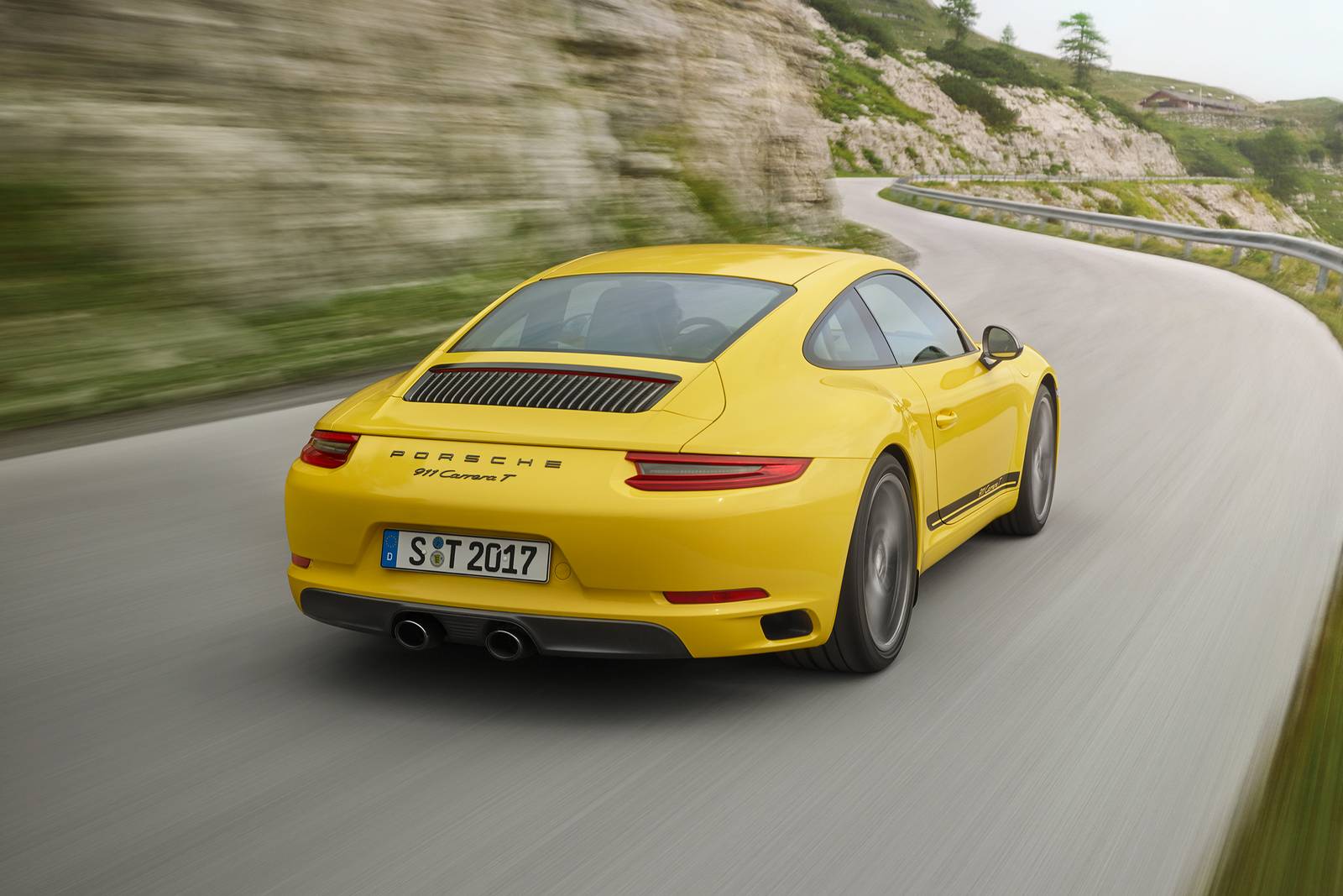 2019 Porsche 911