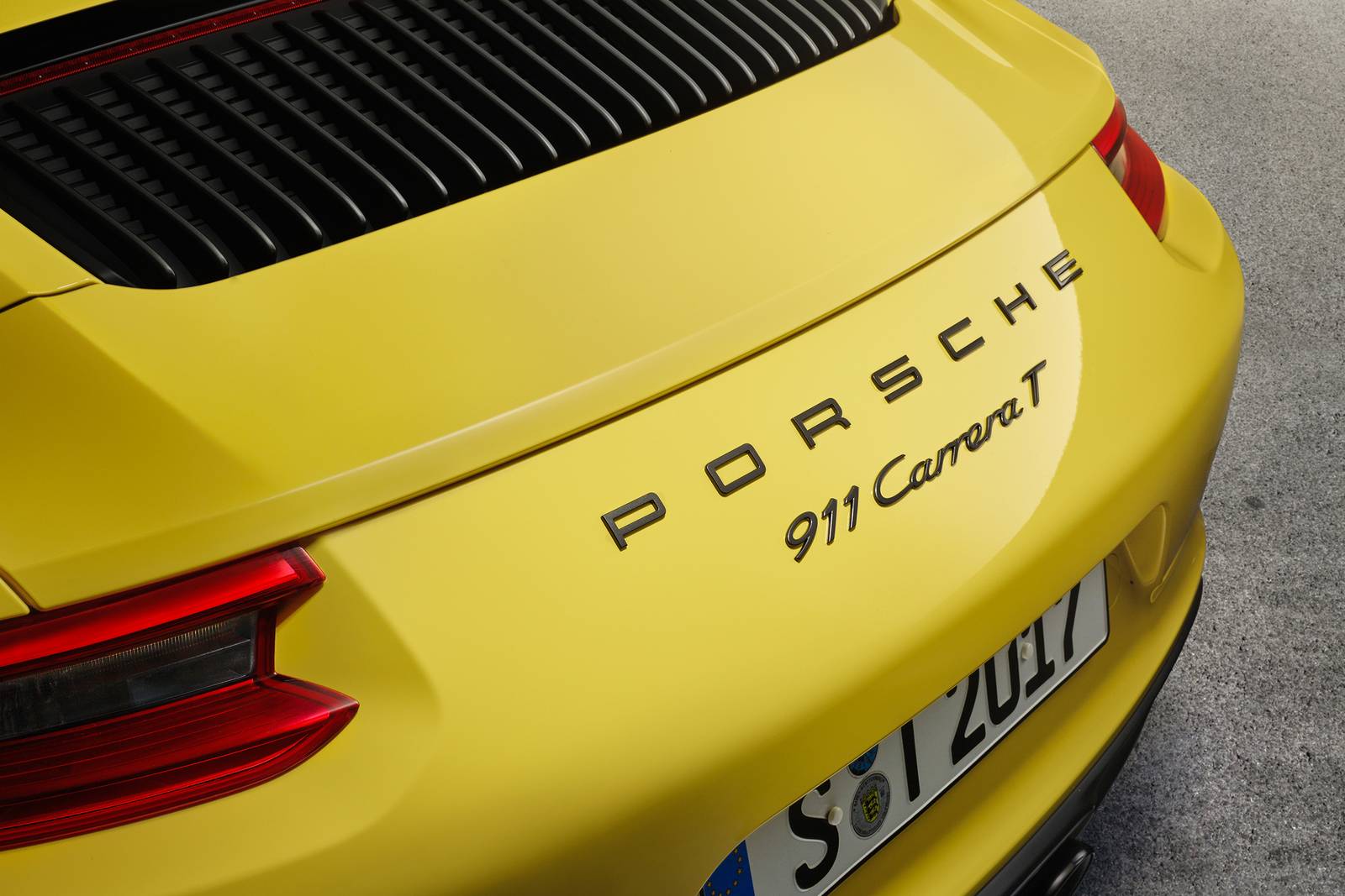 2019 Porsche 911 exterior RBDG