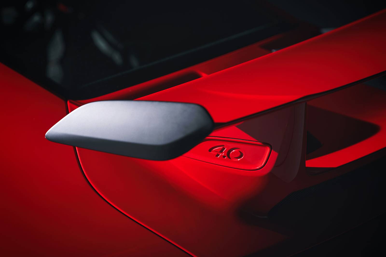 2019 Porsche 911 exterior EDETAIL