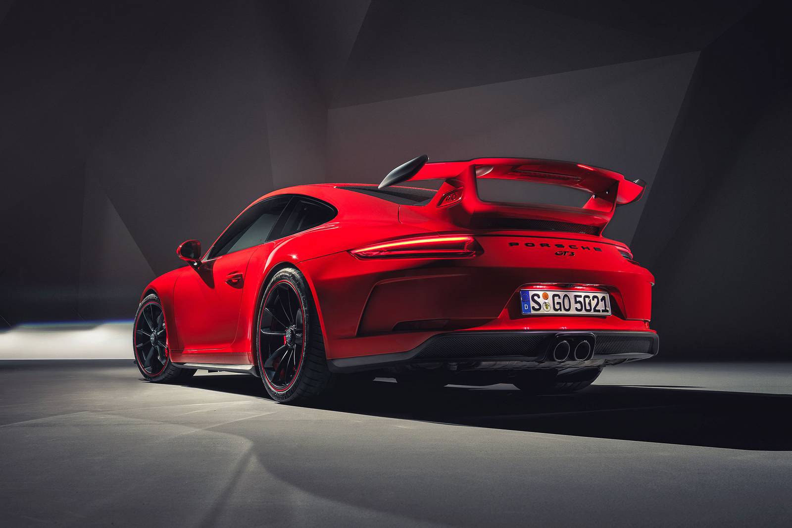 2019 Porsche 911 exterior RQ