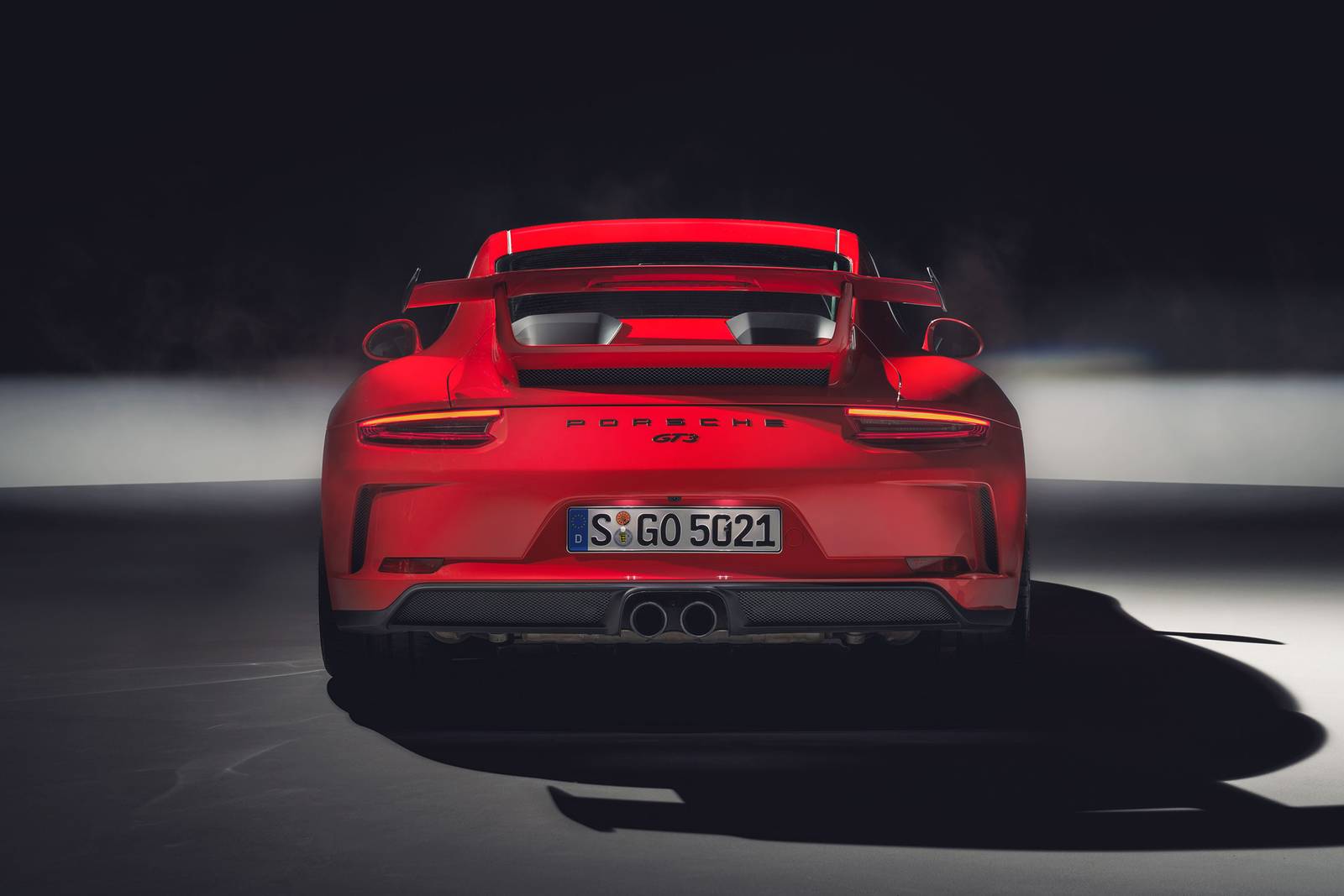 2019 Porsche 911 exterior FQ