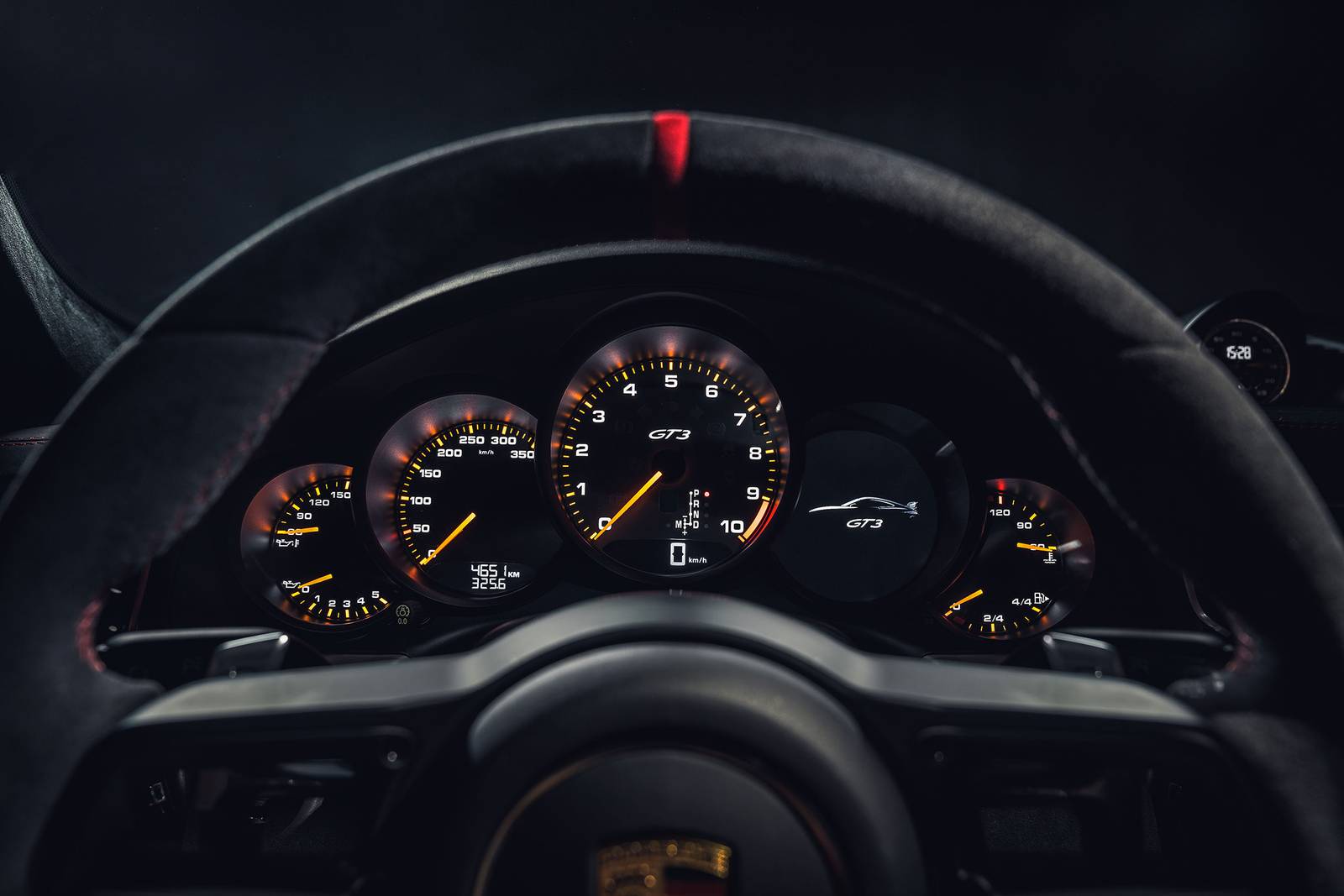 2019 Porsche 911 interior G