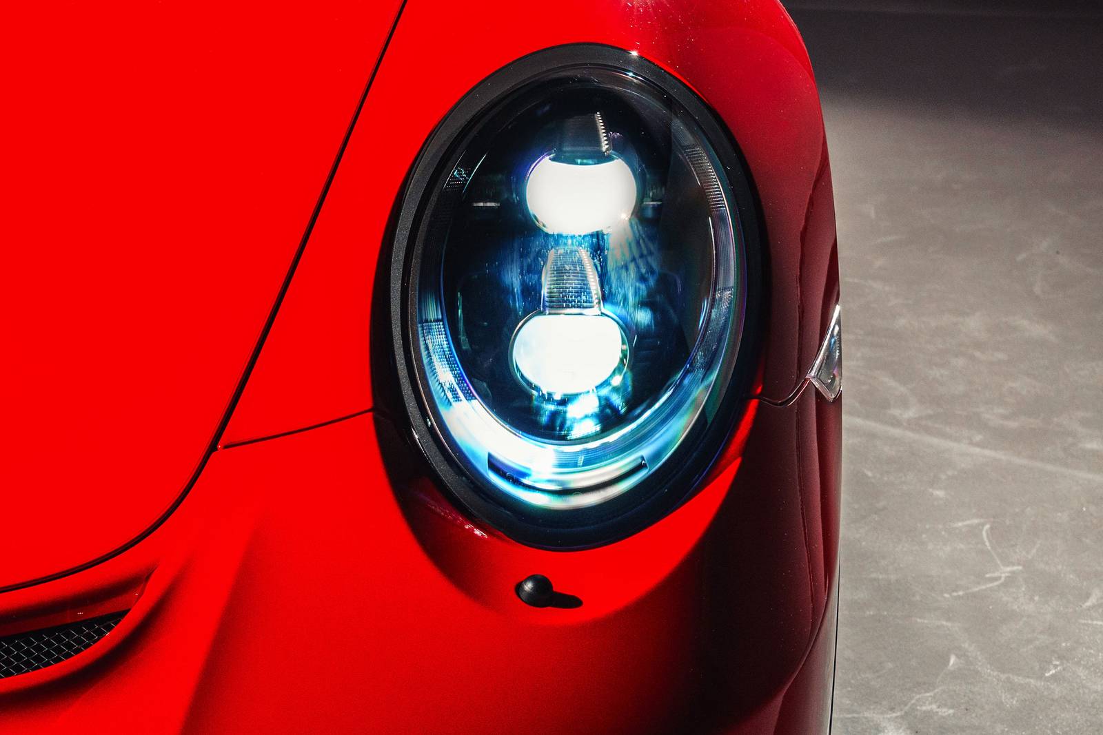 2019 Porsche 911 exterior EDETAIL