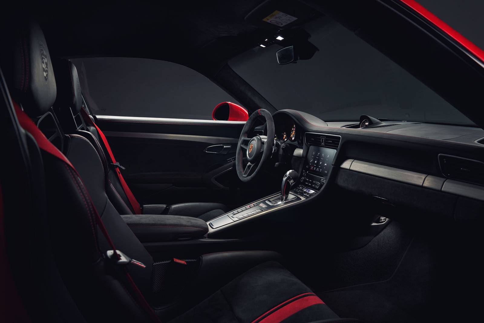 2019 Porsche 911 interior I