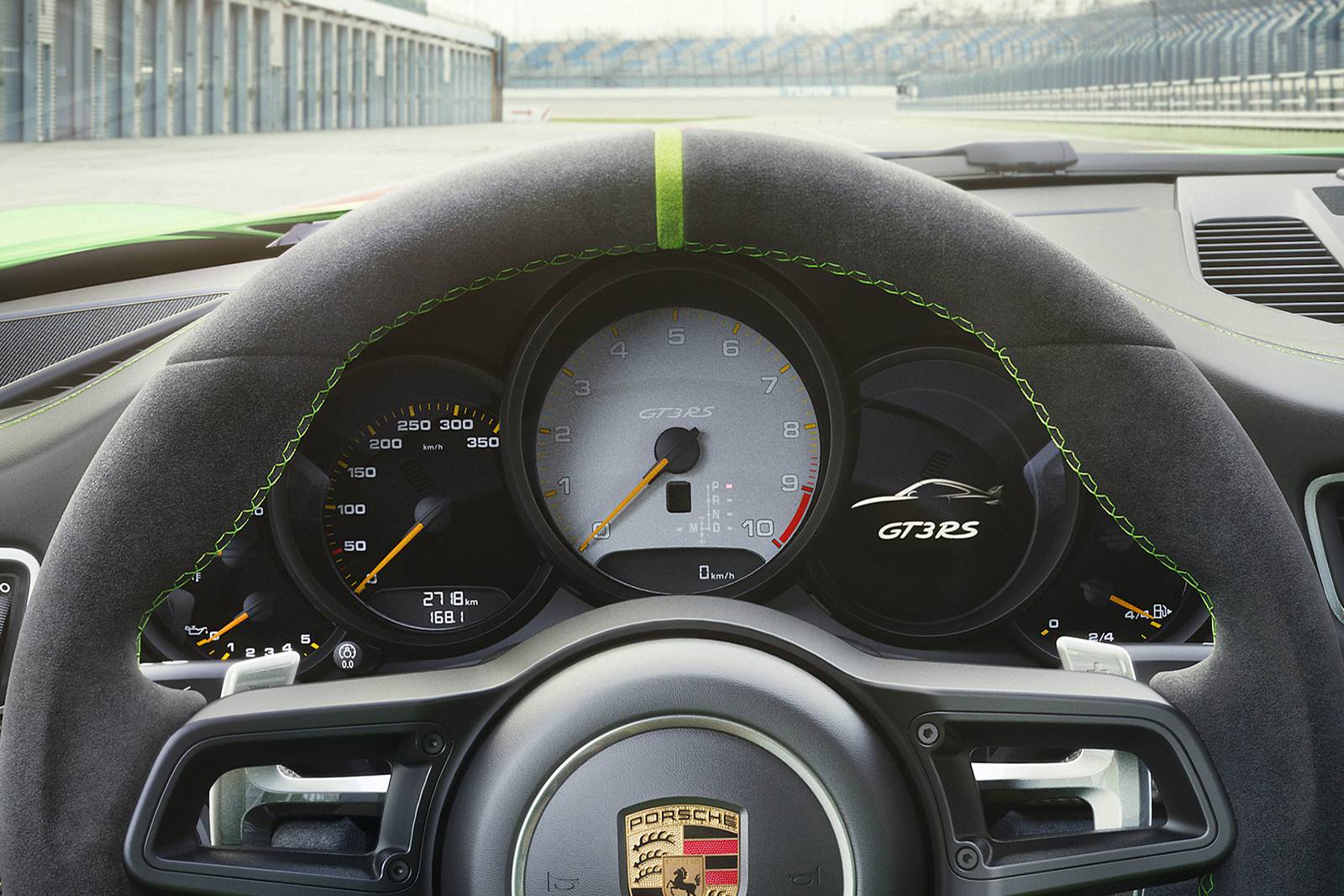 2019 Porsche 911 interior G