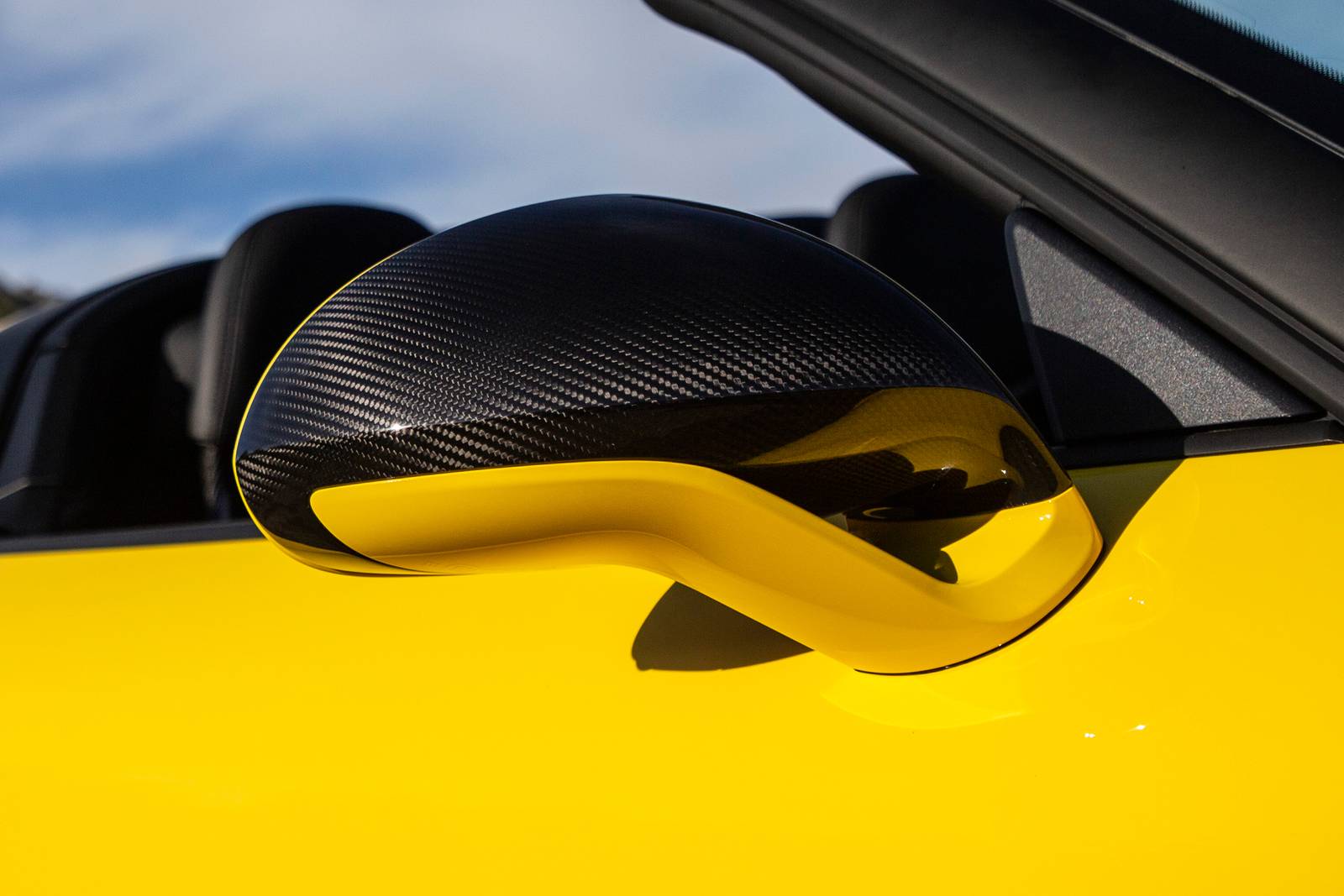 2019 Porsche 911 exterior EDETAIL