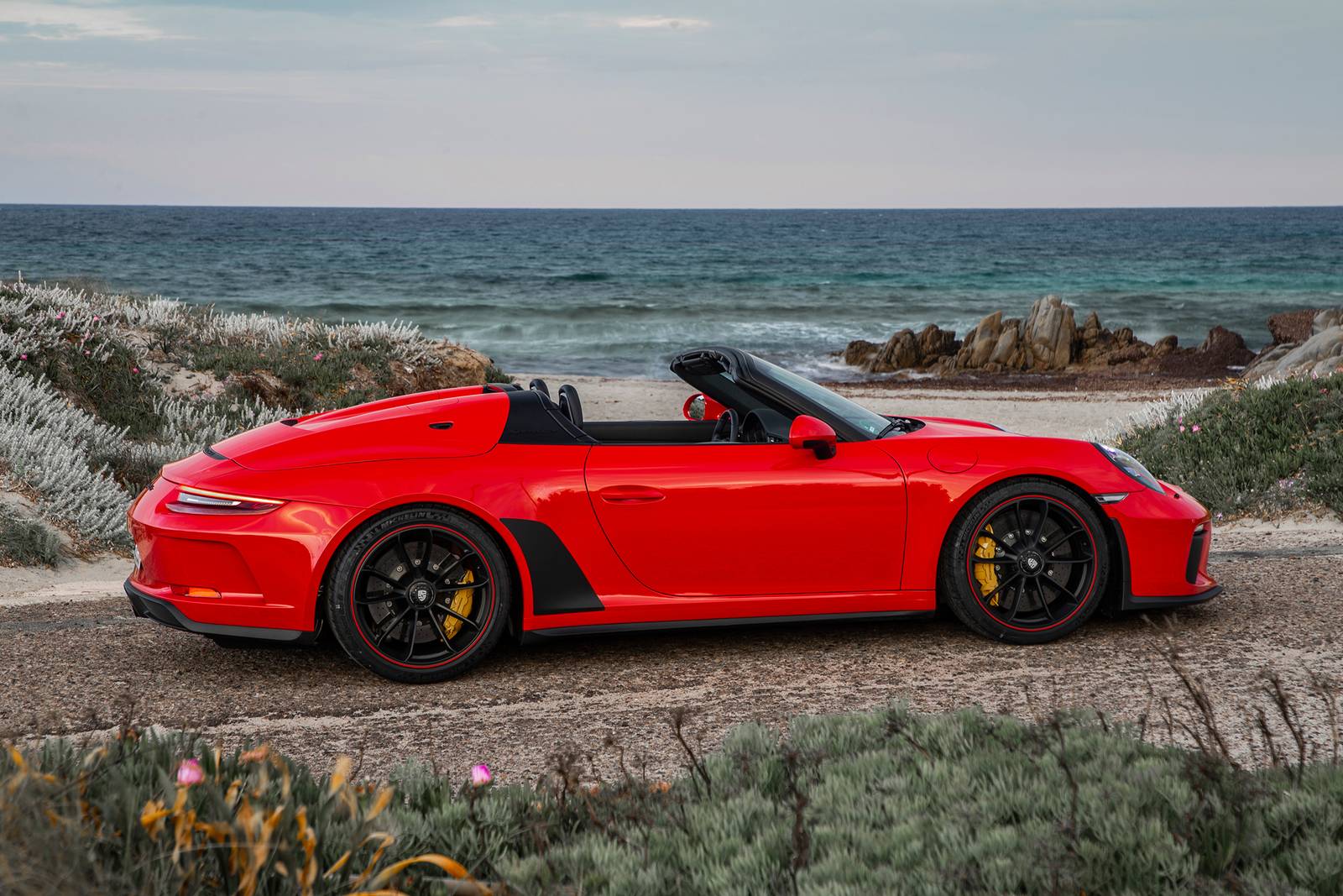 2019 Porsche 911 exterior S