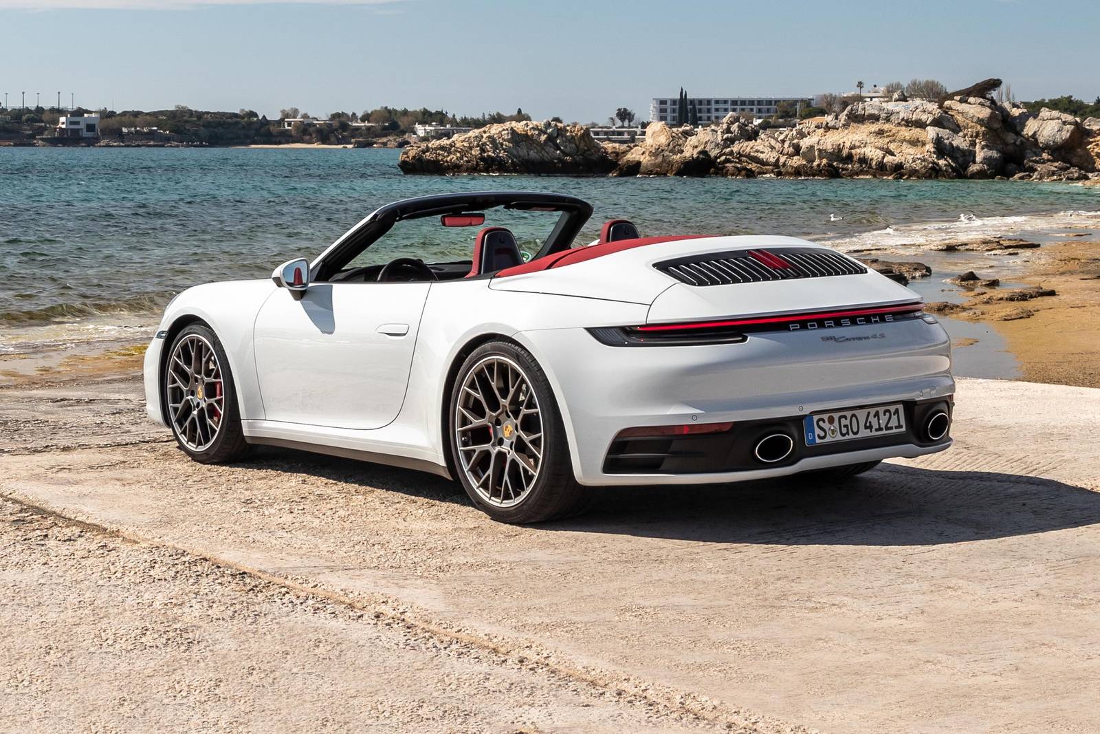 2020 Porsche 911