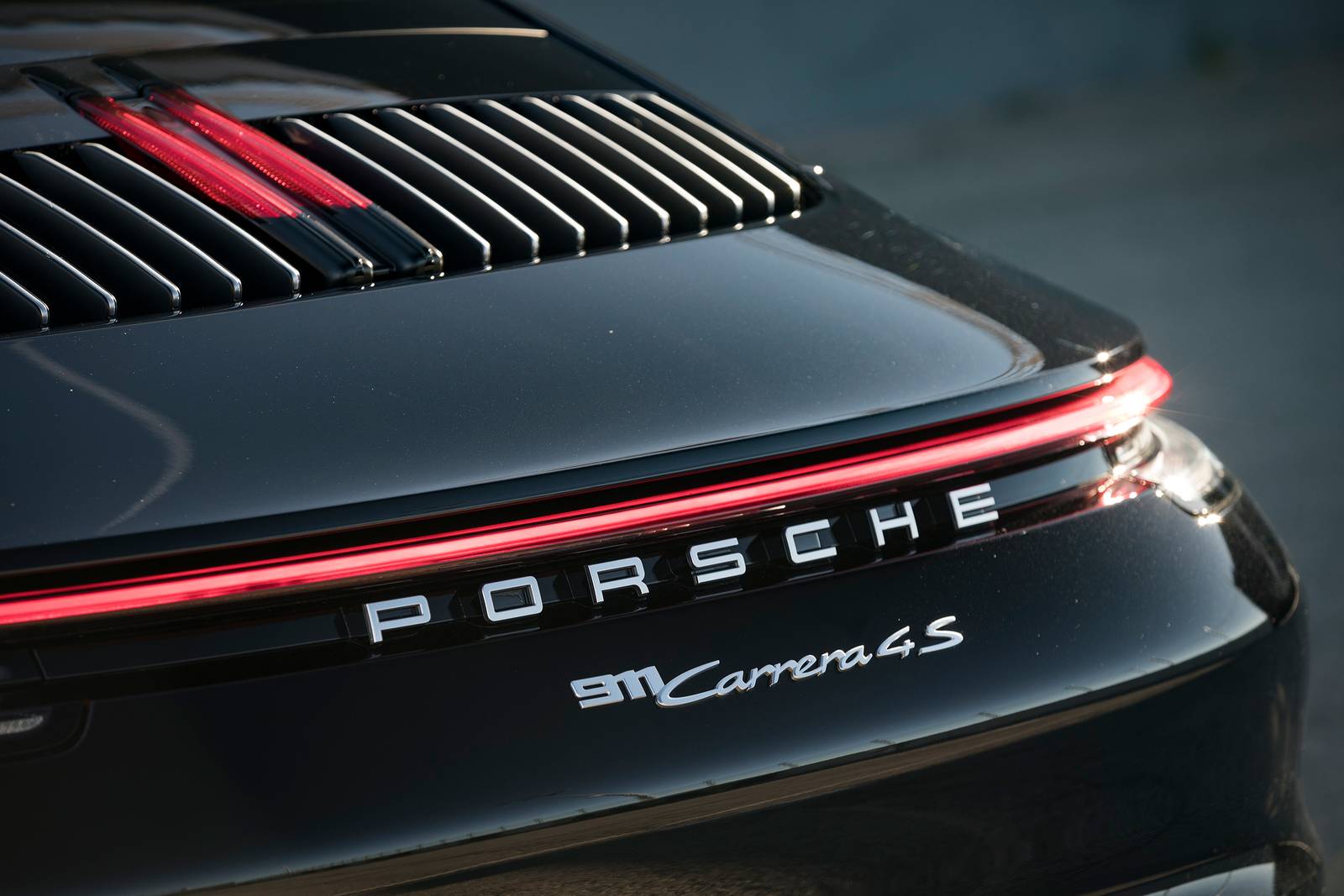 2020 Porsche 911 exterior RBDG