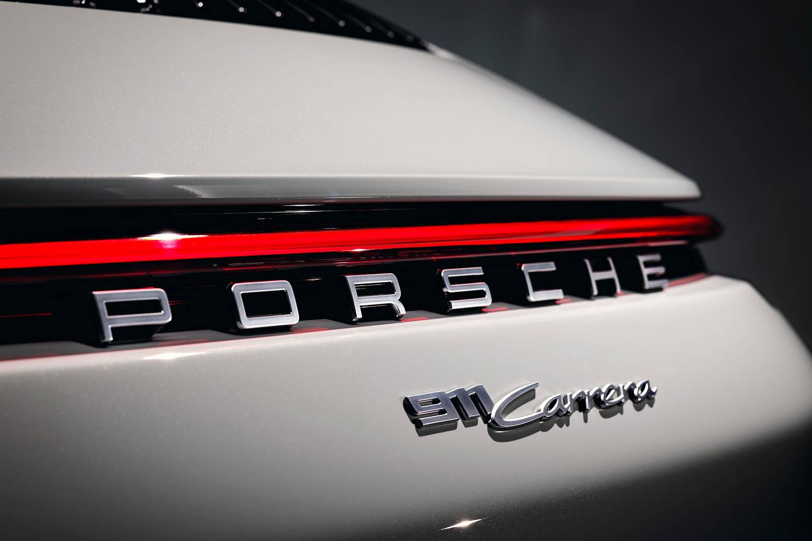 2020 Porsche 911 exterior RBDG