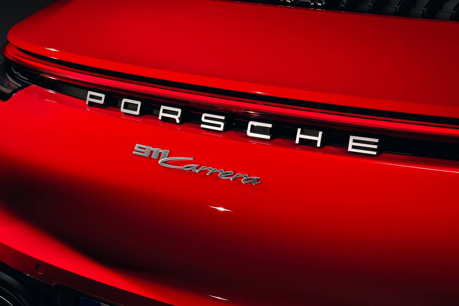 2020 Porsche 911 exterior RBDG