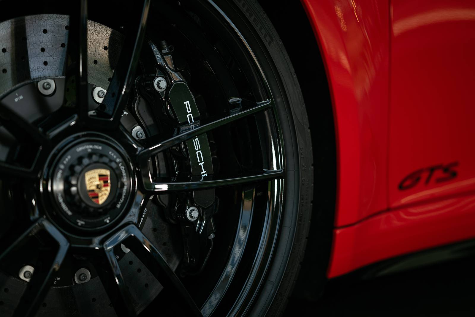 2023 Porsche 911 exterior EDETAIL