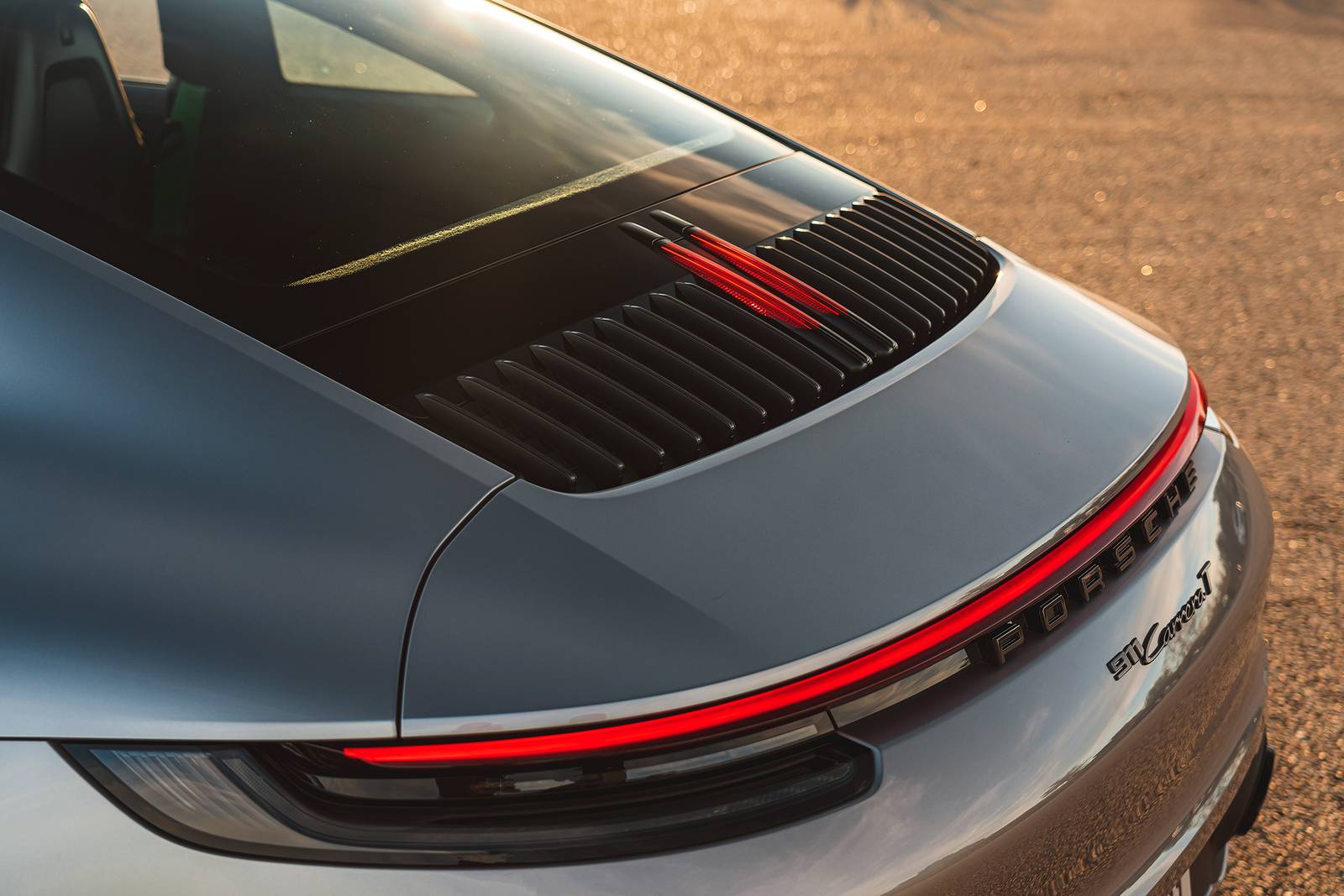 2023 Porsche 911 exterior EDETAIL