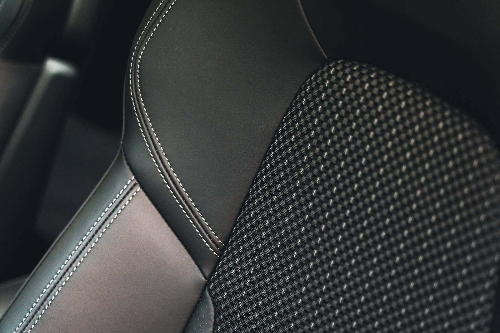 2023 Porsche 911 interior DETAIL