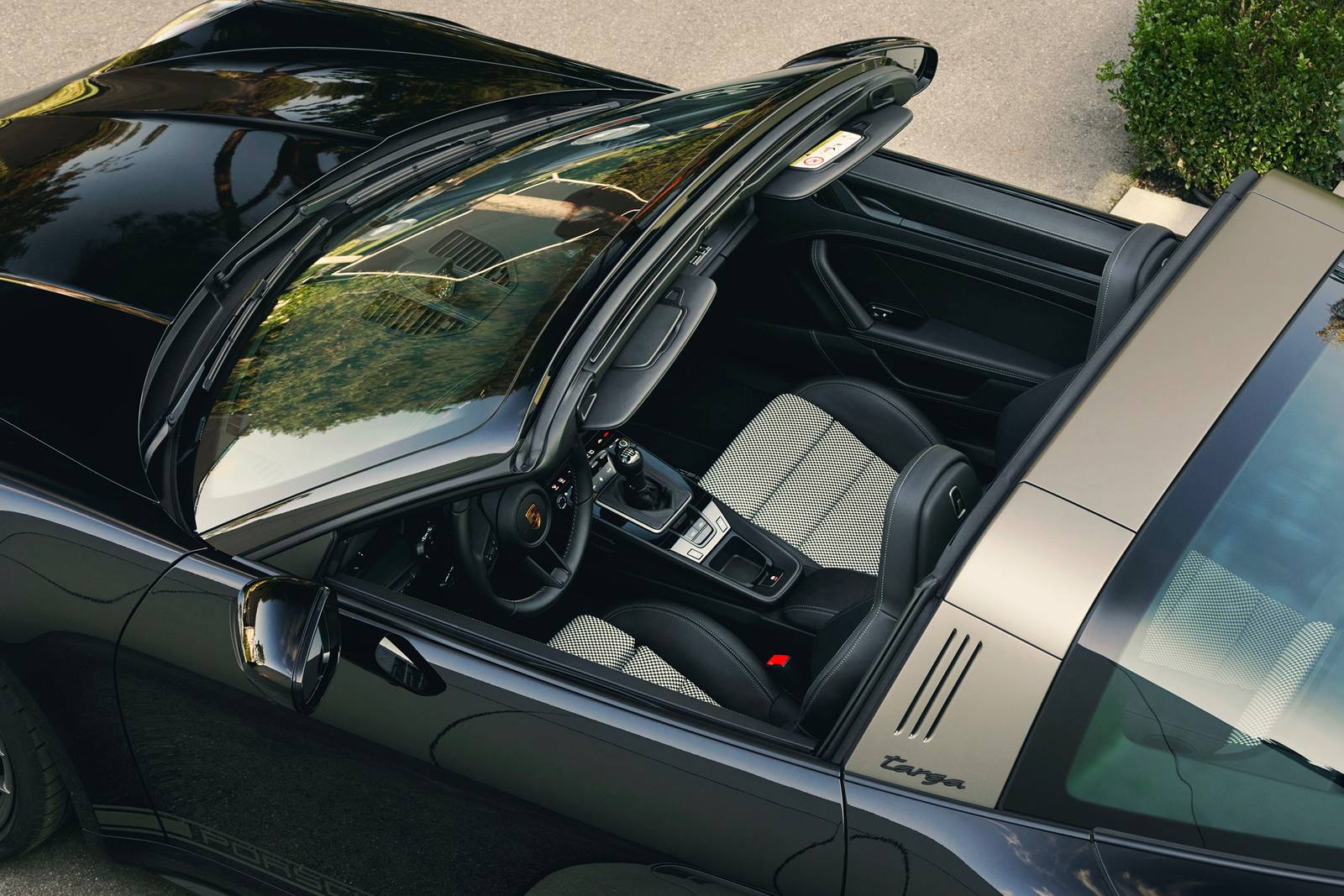 2023 Porsche 911 exterior EDETAIL