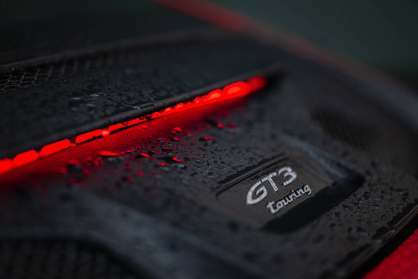 2023 Porsche 911 exterior EDETAIL