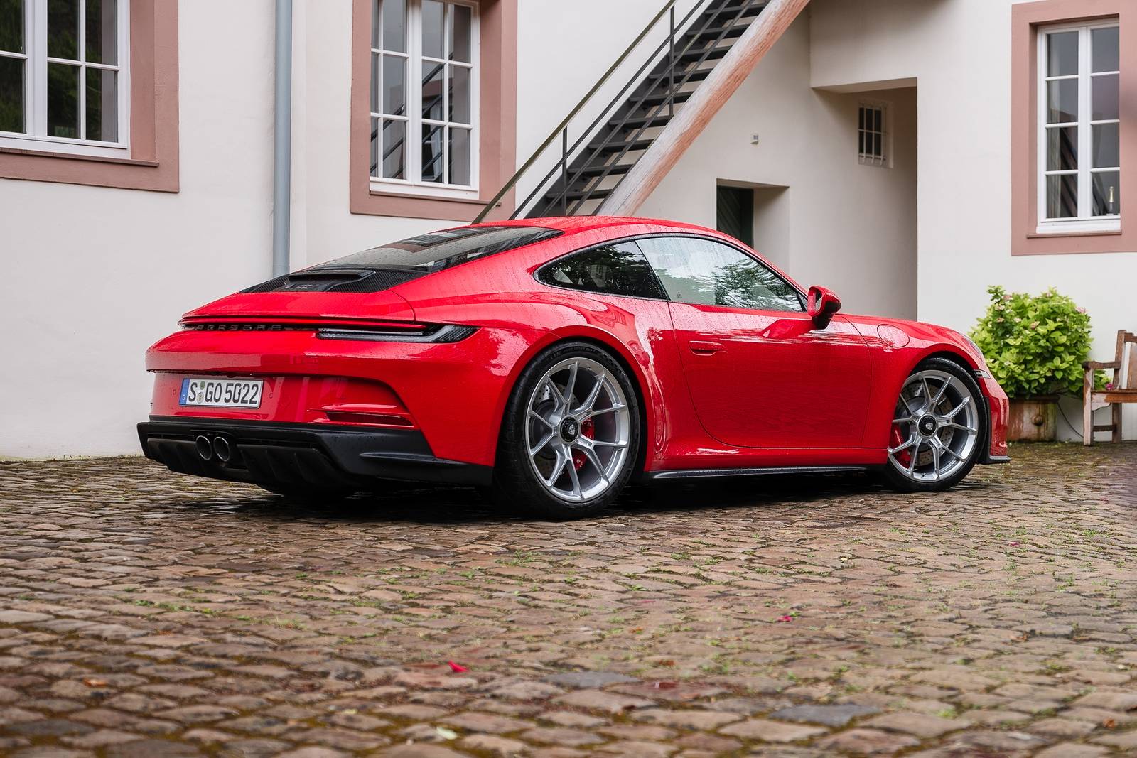 2023 Porsche 911