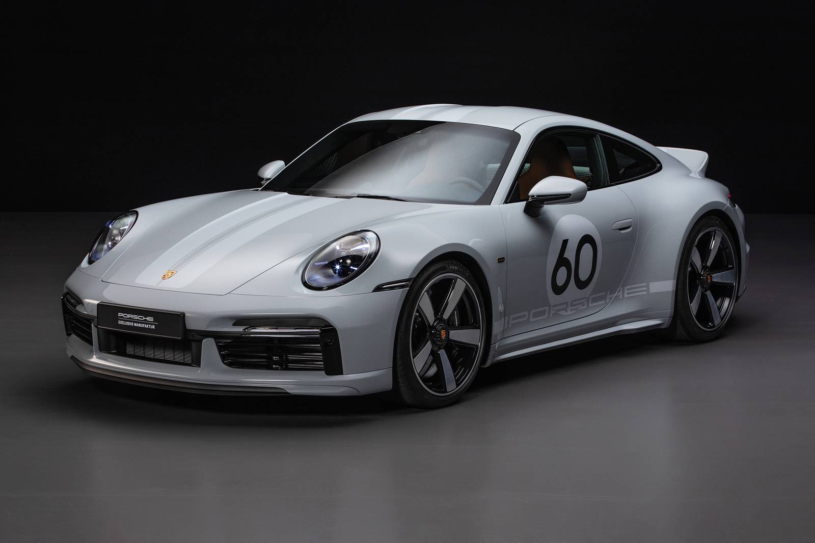 2023 Porsche 911 Sport Classic Coupe Exterior