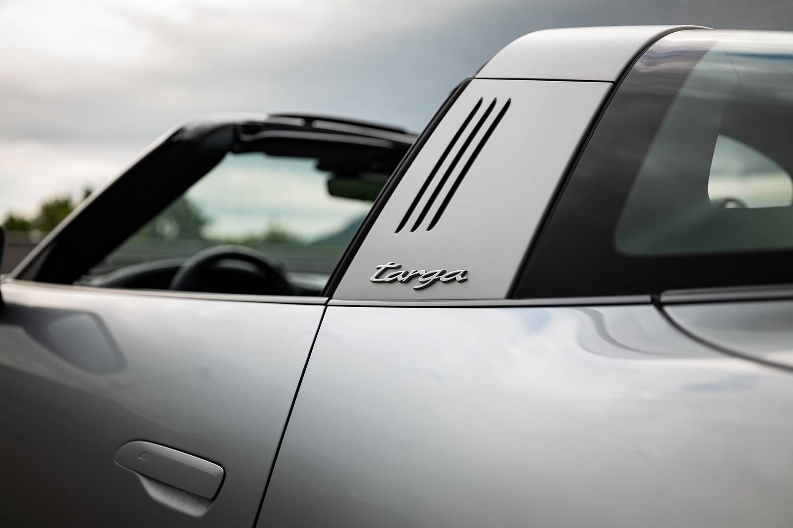 2023 Porsche 911 exterior EDETAIL