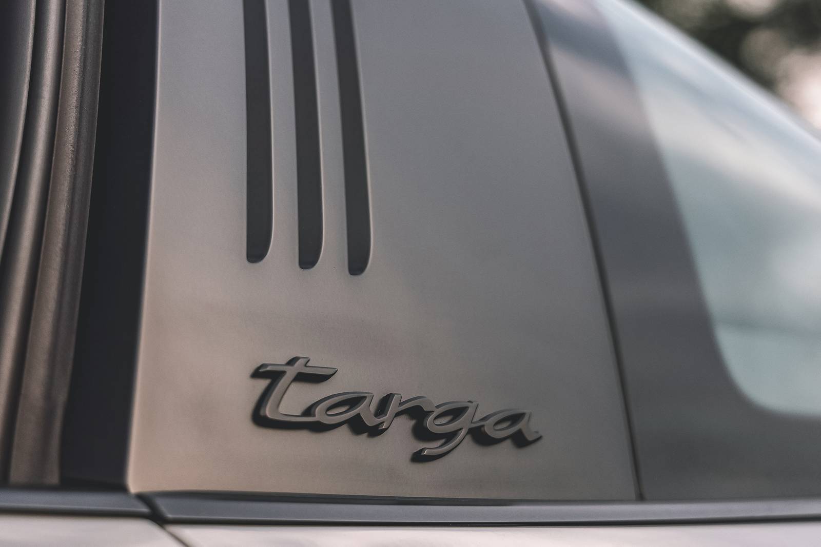 2023 Porsche 911 exterior EDETAIL