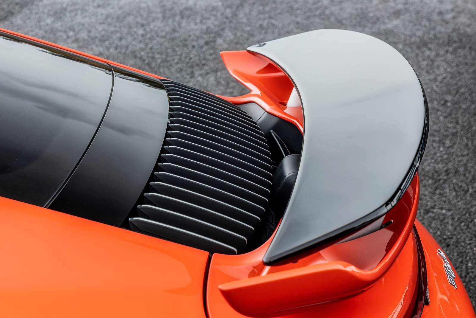 2023 Porsche 911 exterior EDETAIL