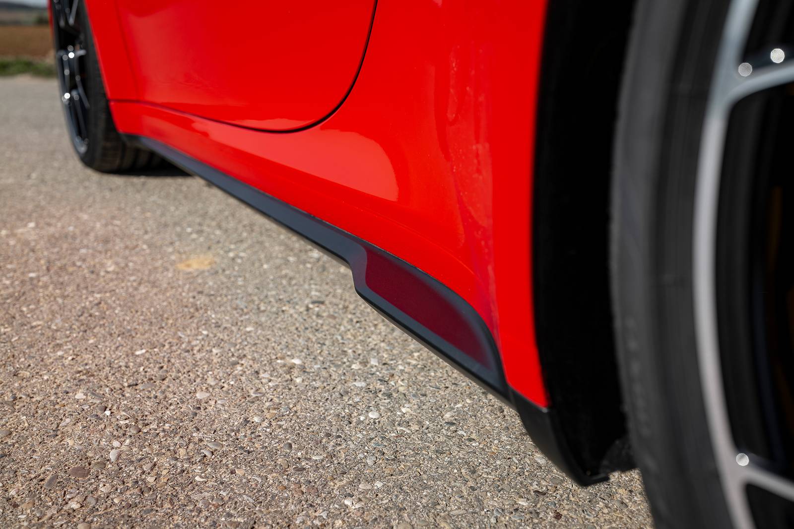 2023 Porsche 911 exterior EDETAIL