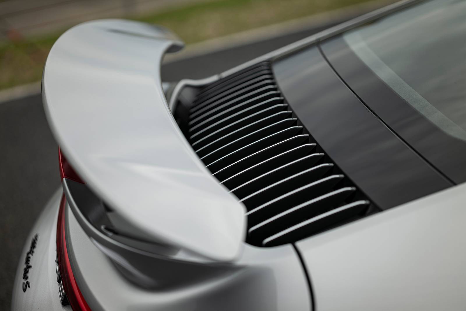 2023 Porsche 911 exterior EDETAIL