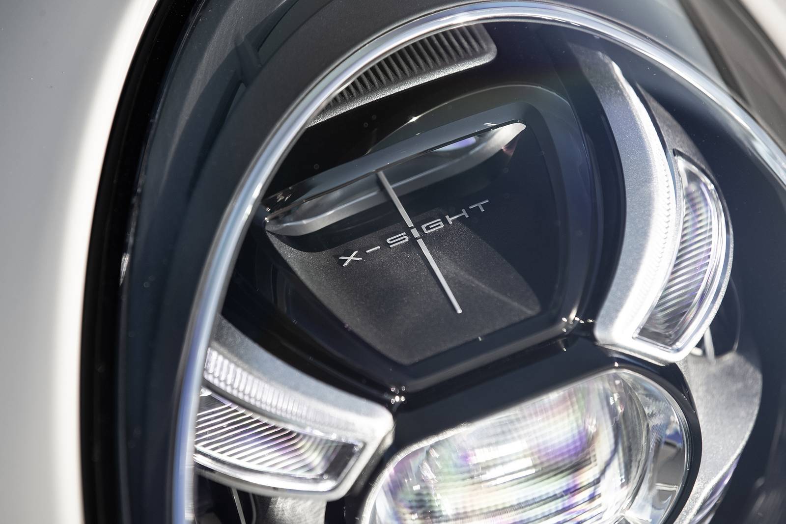 2024 Porsche 911 exterior EDETAIL