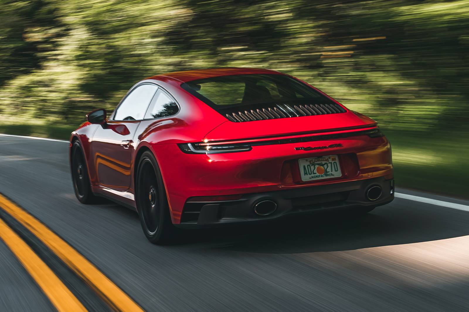 2024 Porsche 911 — OEM photo 5