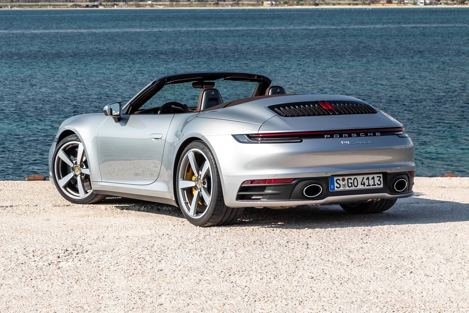 2024 Porsche 911