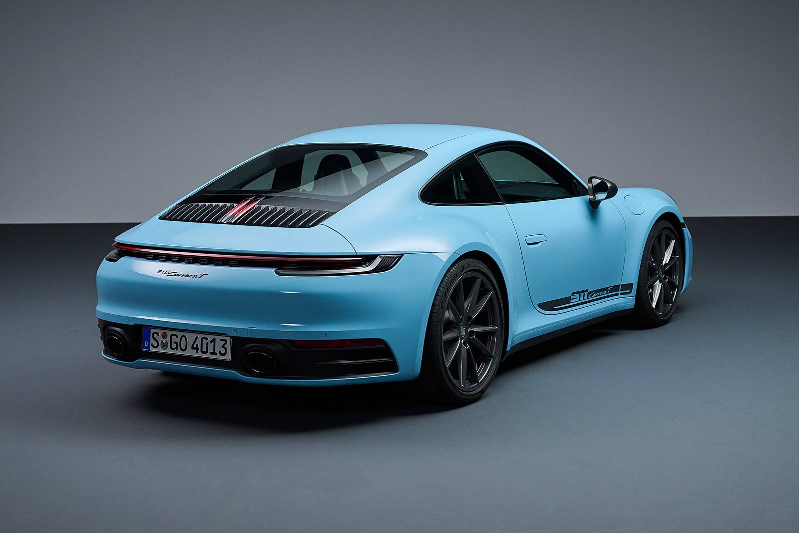 2024 Porsche 911 — OEM photo 3