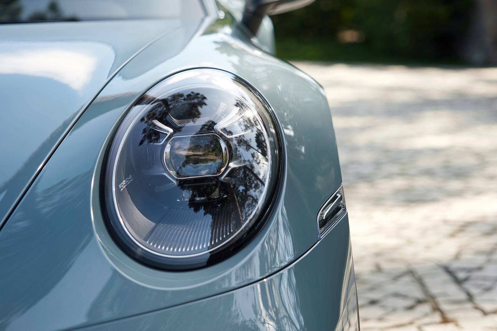 2024 Porsche 911 exterior EDETAIL